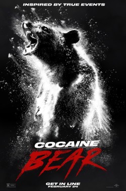 Cocaine Bear (2023 - VJ Emmy - Lugnada)